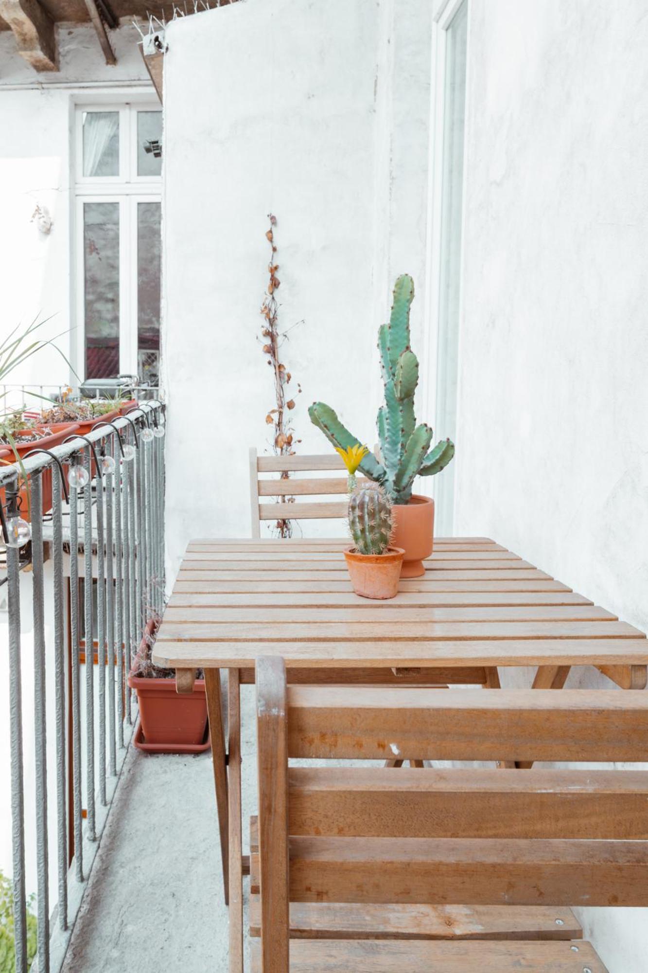 Mercanti Modern Flat - Balcony - Torino Centro Exterior photo