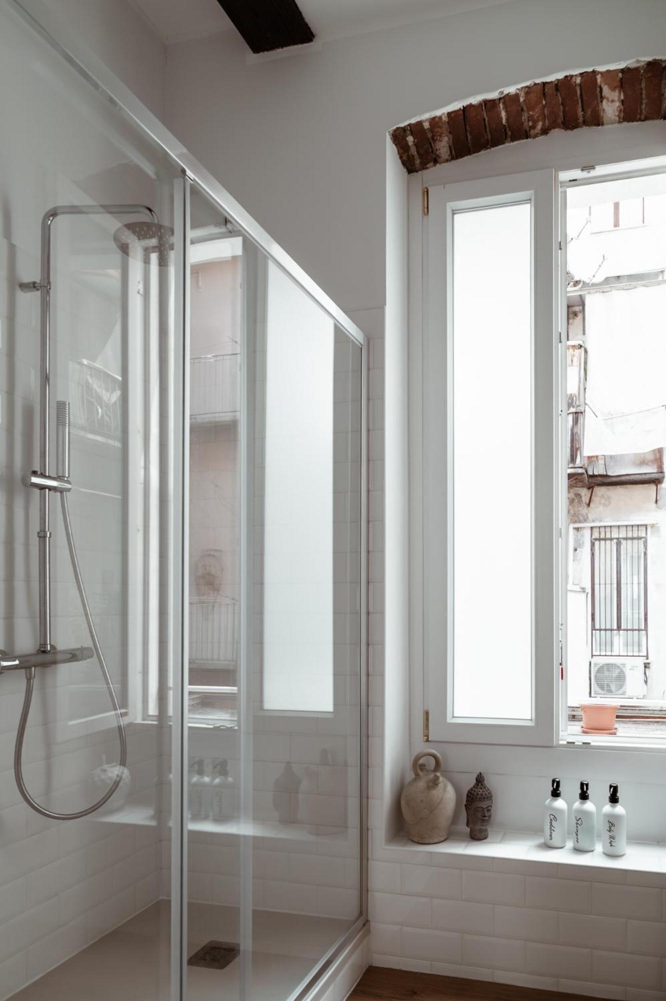 Mercanti Modern Flat - Balcony - Torino Centro Exterior photo