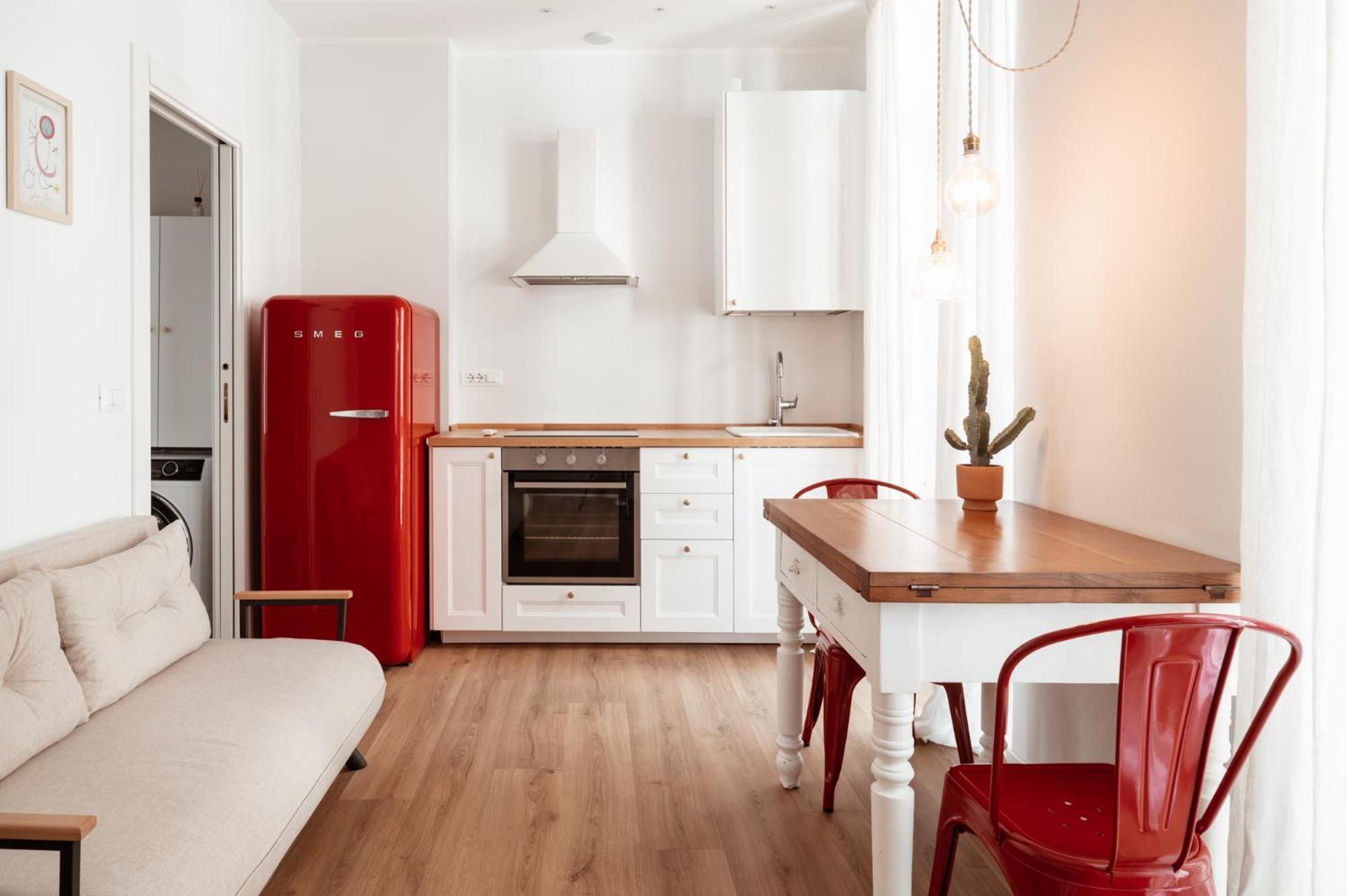 Mercanti Modern Flat - Balcony - Torino Centro Exterior photo